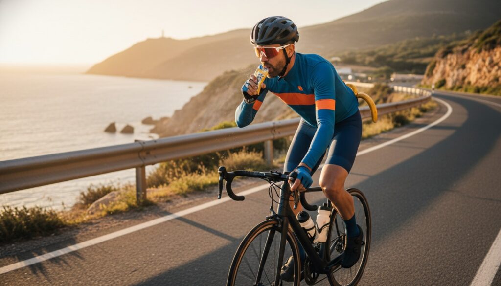Top Nutrition Strategies for Long-Distance Cyclists: Fuel Your Ride the Right Way