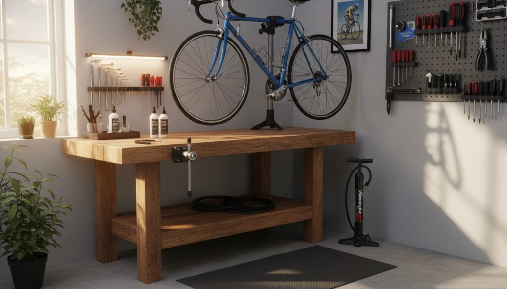 How to Maintain Your Bike at Home: Essential DIY Repair and Care Tips