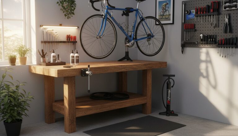 How to Maintain Your Bike at Home: Essential DIY Repair and Care Tips