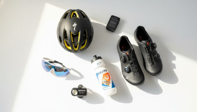 Cycling Gear Reviews 2024: The Best Helmets, Shoes, and Accessories Tested by Our Team